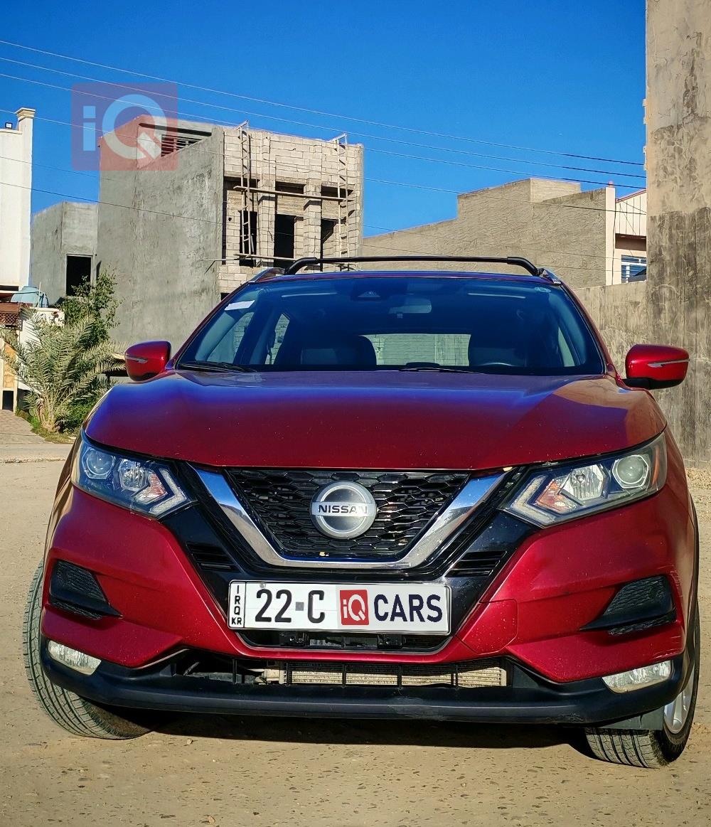 نيسان روج سبورت